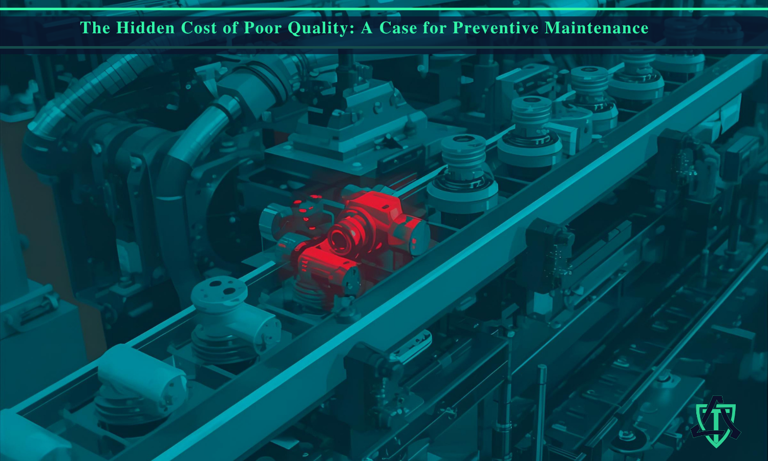The Hidden Cost of Poor Quality: A Case for Preventive Action - Thurman Co